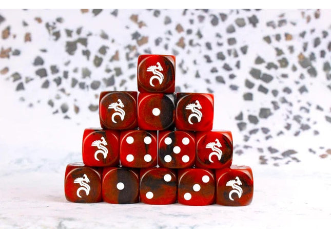 Gamers Guild AZ Baron of Dice Baron of Dice: Space Corsairs 16mm Dice Baron of Dice