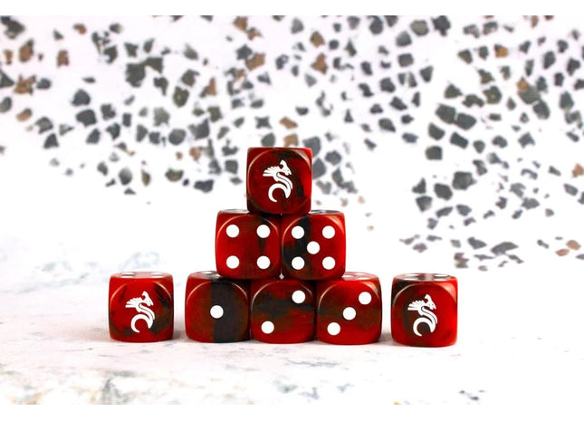 Gamers Guild AZ Baron of Dice Baron of Dice: Space Corsairs Round Dice Baron of Dice