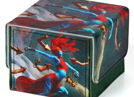 Gamers Guild AZ Baron of Dice Baron of Dice: Spelldancer - 100+ XL Deck Box Baron of Dice