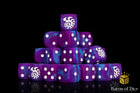Gamers Guild AZ Baron of Dice Baron of Dice: Star Battle - Bug Rush (Round Corner 25ct) Baron of Dice