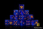 Gamers Guild AZ Baron of Dice Baron of Dice: Star Battle - Earth Defense Force (Square Corner 25ct) Baron of Dice