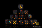 Gamers Guild AZ Baron of Dice Baron of Dice: Star Battle - Firstborn (Round Corner 25ct) Baron of Dice