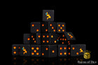 Gamers Guild AZ Baron of Dice Baron of Dice: Star Battle - Firstborn (Square Corner 25ct) Baron of Dice