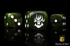 Gamers Guild AZ Baron of Dice Baron of Dice: Swamp Orcs Round Dice Baron of Dice