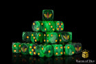 Gamers Guild AZ Baron of Dice Baron of Dice: Sword and Wings (Square Corner 25ct) Baron of Dice