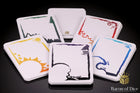 Gamers Guild AZ Baron of Dice Baron of Dice: TCG Dry Erase Cards - 60ct Baron of Dice