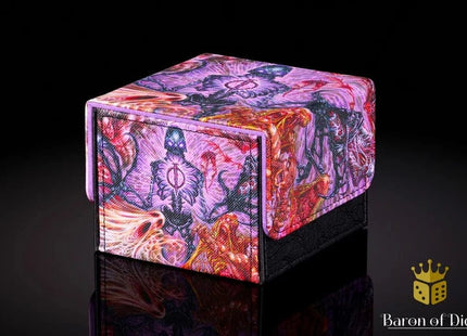 Gamers Guild AZ Baron of Dice Baron of Dice: The Conjuring - 100+ XL Deck Box Baron of Dice