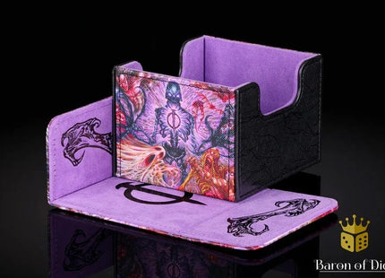 Gamers Guild AZ Baron of Dice Baron of Dice: The Conjuring - 100+ XL Deck Box Baron of Dice