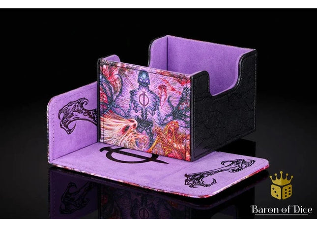 Gamers Guild AZ Baron of Dice Baron of Dice: The Conjuring - 100+ XL Deck Box Baron of Dice