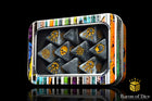 Gamers Guild AZ Baron of Dice Baron of Dice: The Dark Sons D8 Dice  Set Baron of Dice