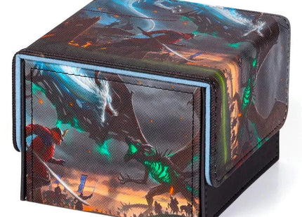 Gamers Guild AZ Baron of Dice Baron of Dice: The Last Stand - 100+ XL Deck Box Baron of Dice