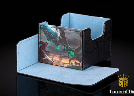 Gamers Guild AZ Baron of Dice Baron of Dice: The Last Stand - 100+ XL Deck Box Baron of Dice