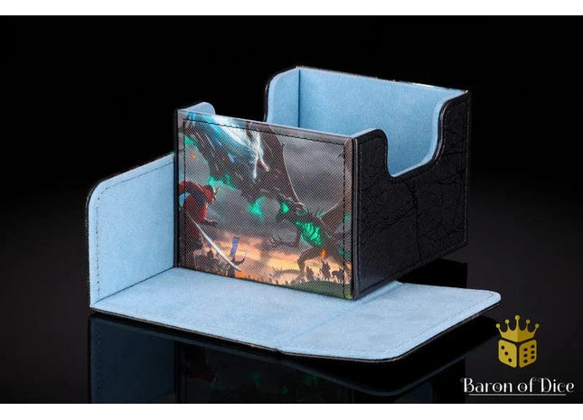 Gamers Guild AZ Baron of Dice Baron of Dice: The Last Stand - 100+ XL Deck Box Baron of Dice