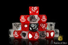 Gamers Guild AZ Baron of Dice Baron of Dice: Trooper Dice Set 25ct Baron of Dice