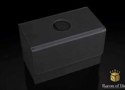 Gamers Guild AZ Baron of Dice Baron of Dice: Wargaming & Datasheet Box | Baron's Coin Compatible Baron of Dice