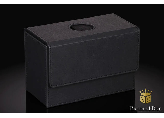 Gamers Guild AZ Baron of Dice Baron of Dice: Wargaming & Datasheet Box | Baron's Coin Compatible Baron of Dice