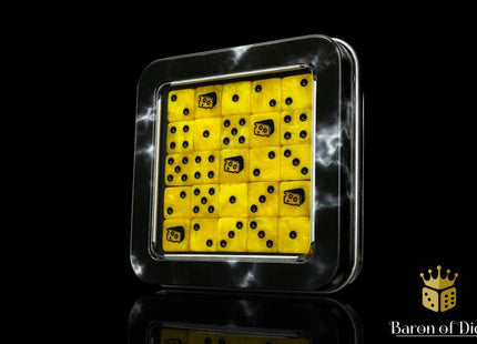 Gamers Guild AZ Baron of Dice Baron of Dice: Warp Cheese, Dice / Square Corner Baron of Dice