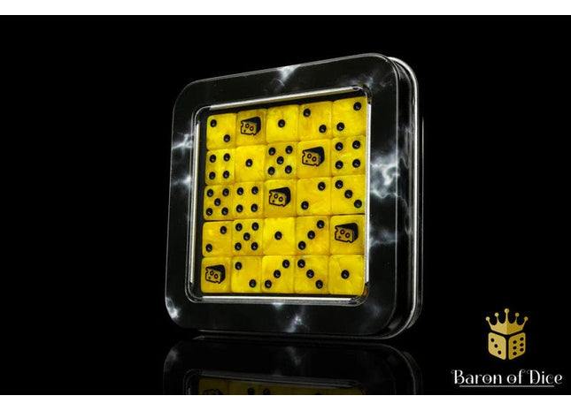 Gamers Guild AZ Baron of Dice Baron of Dice: Warp Cheese, Dice / Square Corner Baron of Dice
