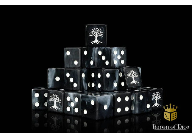 Gamers Guild AZ Baron of Dice Baron of Dice: White Tree Baron of Dice