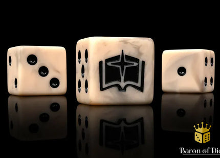 Gamers Guild AZ Baron of Dice Baron of Dice: Word Keepers Dice - Set of 25 Baron of Dice