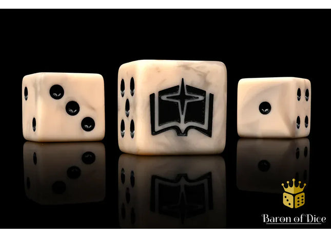 Gamers Guild AZ Baron of Dice Baron of Dice: Word Keepers Dice - Set of 25 Baron of Dice