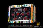 Gamers Guild AZ Baron of Dice Baron of Dice: World Domination D8 Dice  Set Baron of Dice