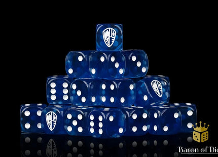 Gamers Guild AZ Baron of Dice Conquest: Hundred Kingdoms - Official Dice Set Baron of Dice