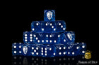 Gamers Guild AZ Baron of Dice Conquest: Hundred Kingdoms - Official Dice Set Baron of Dice