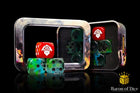 Gamers Guild AZ Baron of Dice Warmachine: Orgoth, Cursebound Official Dice Set Baron of Dice