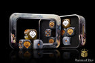 Gamers Guild AZ Baron of Dice Warmachine: Orgoth, Sea Raiders Official Dice Set Baron of Dice