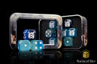 Gamers Guild AZ Baron of Dice Warmachine: Southern Kriels, Brineblood Marauders Official Dice Set Baron of Dice