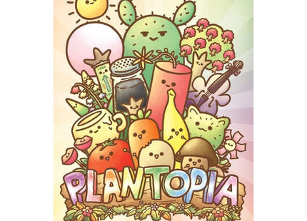 Gamers Guild AZ Barrel Aged Games Plantopia ACD Distribution