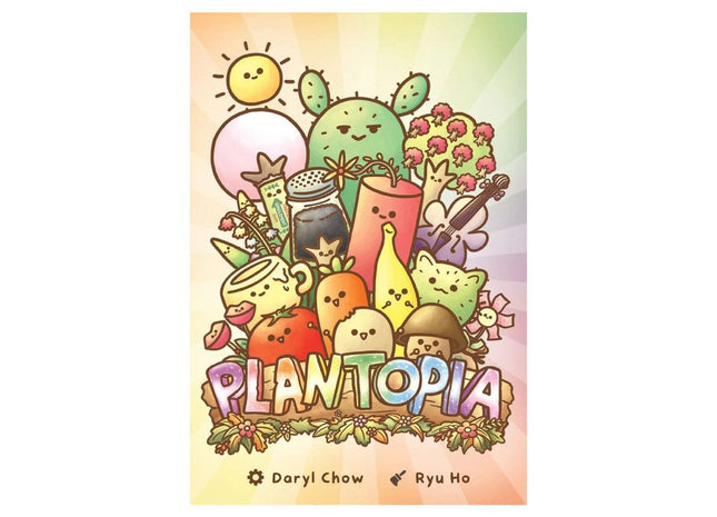Gamers Guild AZ Barrel Aged Games Plantopia ACD Distribution