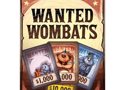 Gamers Guild AZ Barrel Aged Games Wanted Wombats ACD Distribution