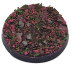 Gamers Guild AZ Base X Base X Terrain: Basecover - Black Forest (UV Effect) Baron of Dice