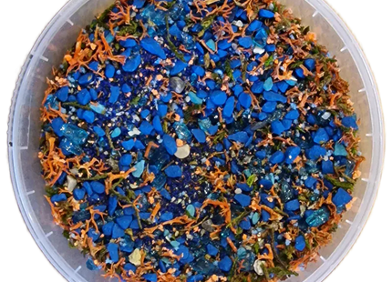 Gamers Guild AZ Base X Base X Terrain: Basecover - Deep Sea (UV Effect) Baron of Dice
