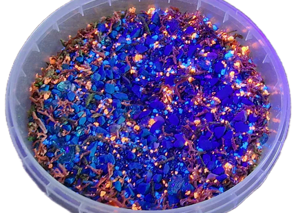 Gamers Guild AZ Base X Base X Terrain: Basecover - Deep Sea (UV Effect) Baron of Dice