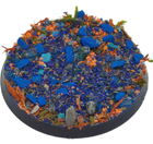 Gamers Guild AZ Base X Base X Terrain: Basecover - Deep Sea (UV Effect) Baron of Dice