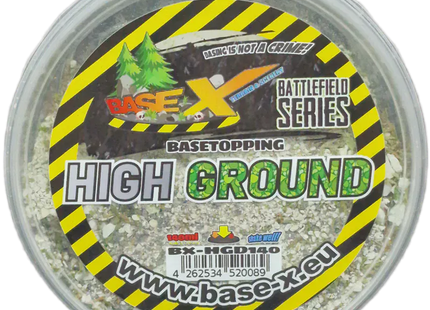 Gamers Guild AZ Base X Base X Terrain: Basecover - High Ground Baron of Dice