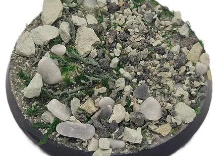 Gamers Guild AZ Base X Base X Terrain: Basecover - High Ground Baron of Dice