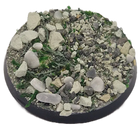 Gamers Guild AZ Base X Base X Terrain: Basecover - High Ground Baron of Dice