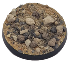 Gamers Guild AZ Base X Base X Terrain: Basecover - Stone Desert Baron of Dice