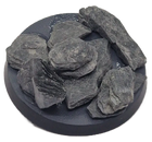 Gamers Guild AZ Base X Base X Terrain: Basing Stones - Dark Slate Baron of Dice
