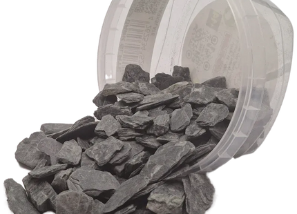 Gamers Guild AZ Base X Base X Terrain: Basing Stones - Dark Slate Baron of Dice