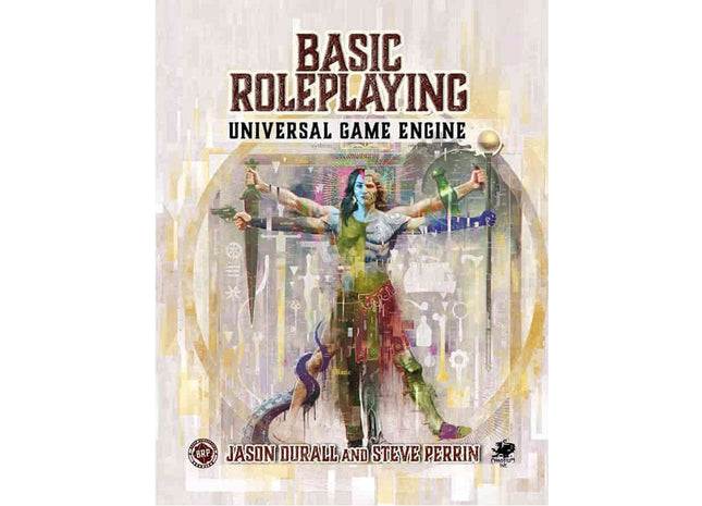 Gamers Guild AZ Basic Roleplaying: Universal Game Engine (Pre-Order) Gamers Guild AZ