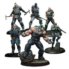 Gamers Guild AZ Batman Miniatures Game Batman Miniature Game 3rd Edition: Bane: Venom Overdrive Diamond Comic Distributors