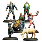 Gamers Guild AZ Batman Miniatures Game Batman Miniature Game 3rd Edition: Doom Patrol Diamond Comic Distributors