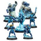 Gamers Guild AZ Batman Miniatures Game Batman Miniature Game 3rd Edition: Mr. Freeze Crew: Cold As Ice Diamond Comic Distributors