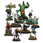 Gamers Guild AZ Batman Miniatures Game Batman Miniature Game 3rd Edition: Scarecrow Crew: Trick Or Treat Diamond Comic Distributors