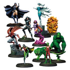 Gamers Guild AZ Batman Miniatures Game Batman Miniature Game 3rd Edition: Teen Titans Diamond Comic Distributors